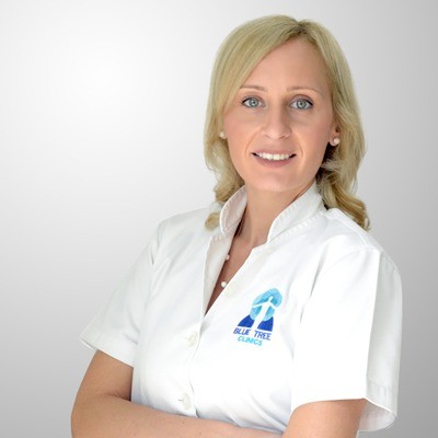 Zorica Farkas, Physiotherapist